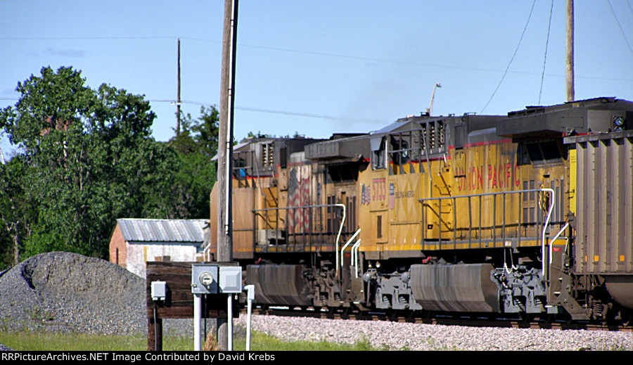 UP 5733
